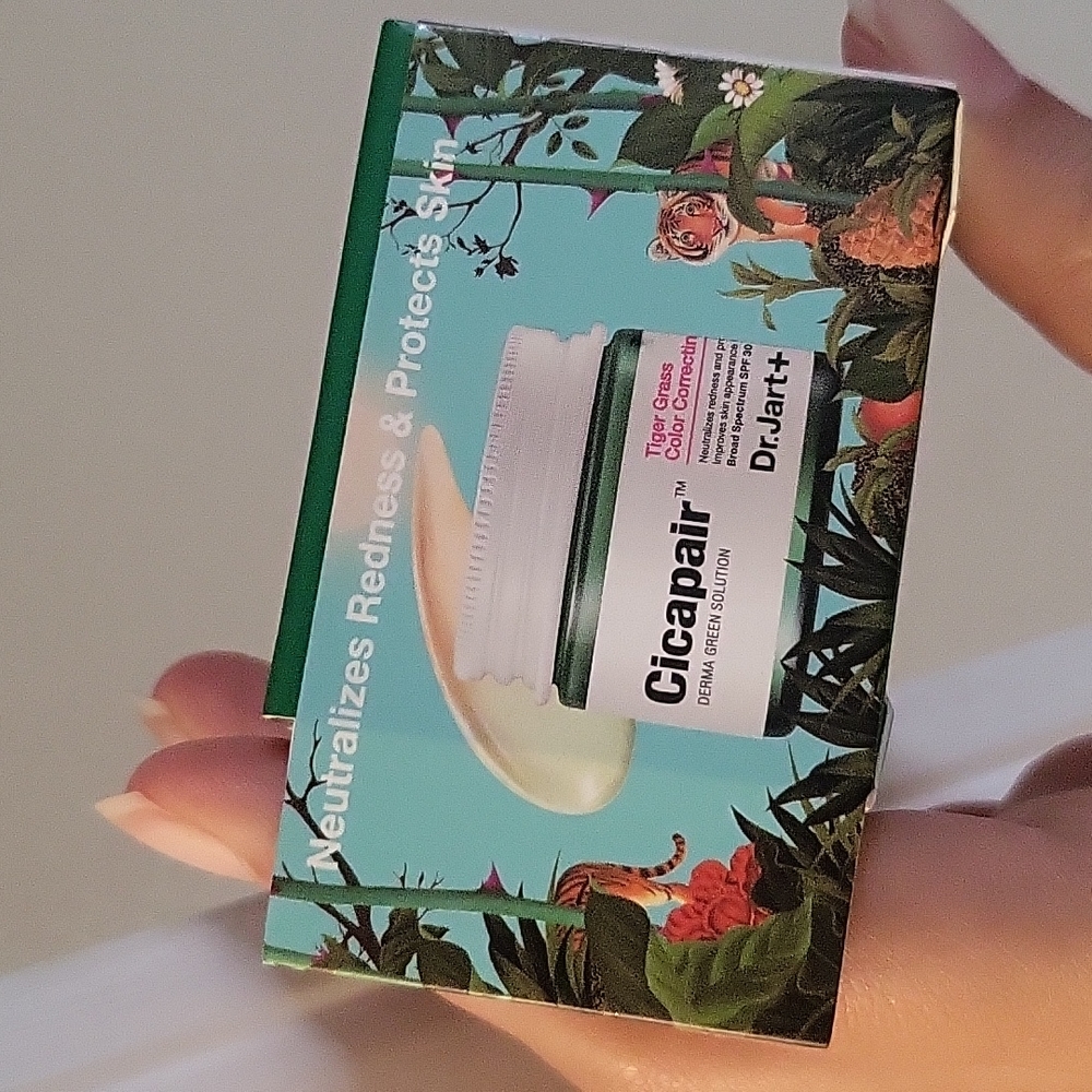 Dr.Jart+ Cicapair Tiger Grass Color Correcting Treatment
